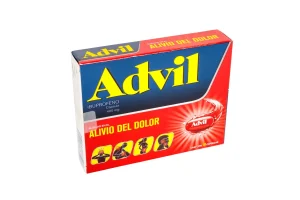 ADVIL MAX ROJO CAP C/10 DE 400 MG C/24